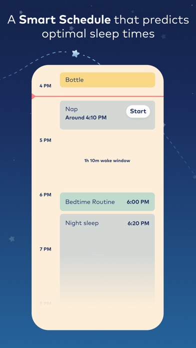 Smart Sleep Coach by Pampers™ screenshot 9