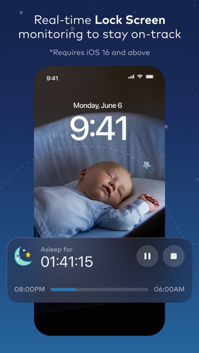 Smart Sleep Coach by Pampers™ screenshot 7