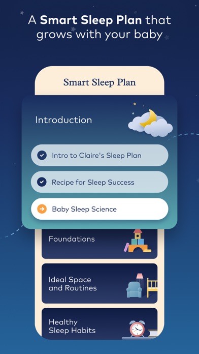 Smart Sleep Coach by Pampers™ screenshot 6