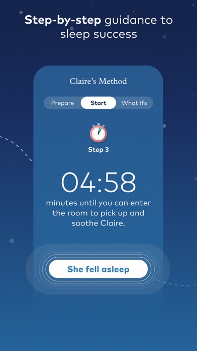 Smart Sleep Coach by Pampers™ screenshot 3