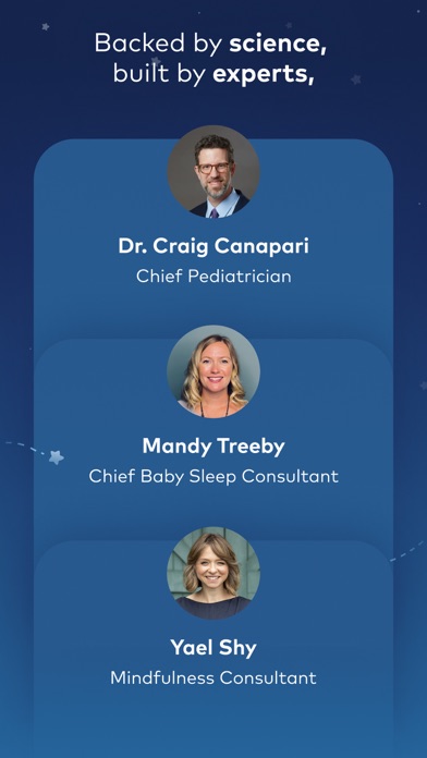 Smart Sleep Coach by Pampers™ screenshot 2