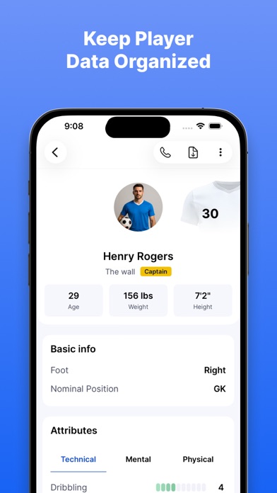 Smart Soccer Coach++ screenshot 3