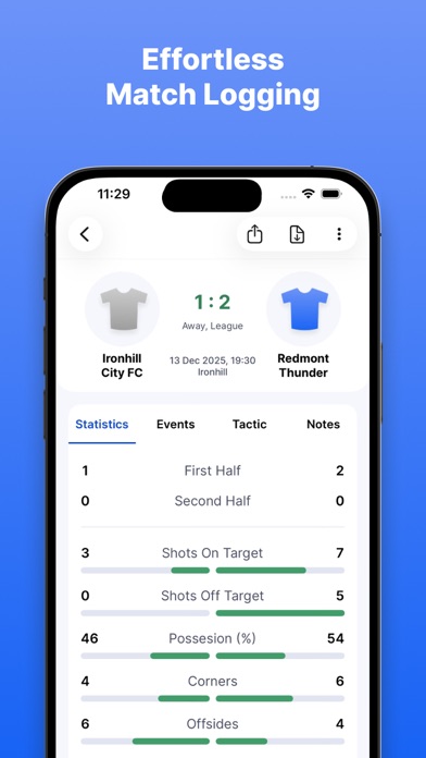Smart Soccer Coach++ screenshot 5