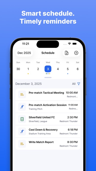 Smart Soccer Coach++ screenshot 2