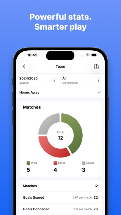 Smart Soccer Coach++ screenshot 4