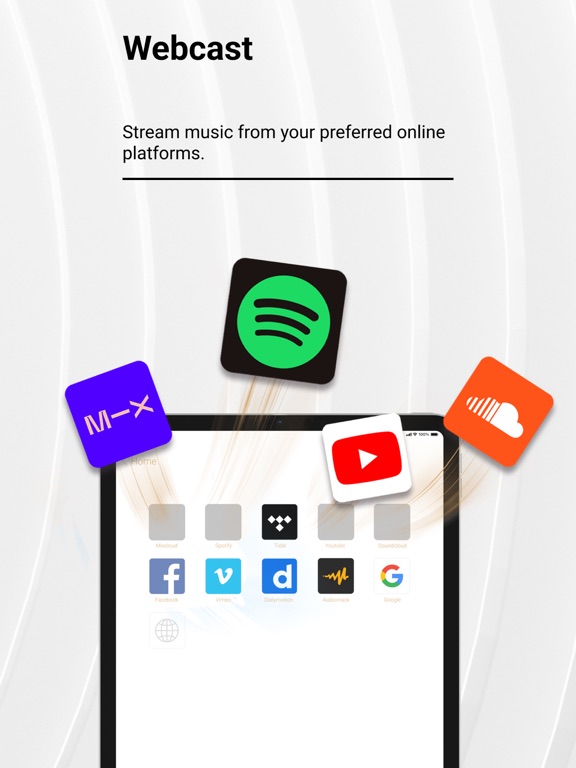 Smart Speaker Equalizer Remote screenshot 2