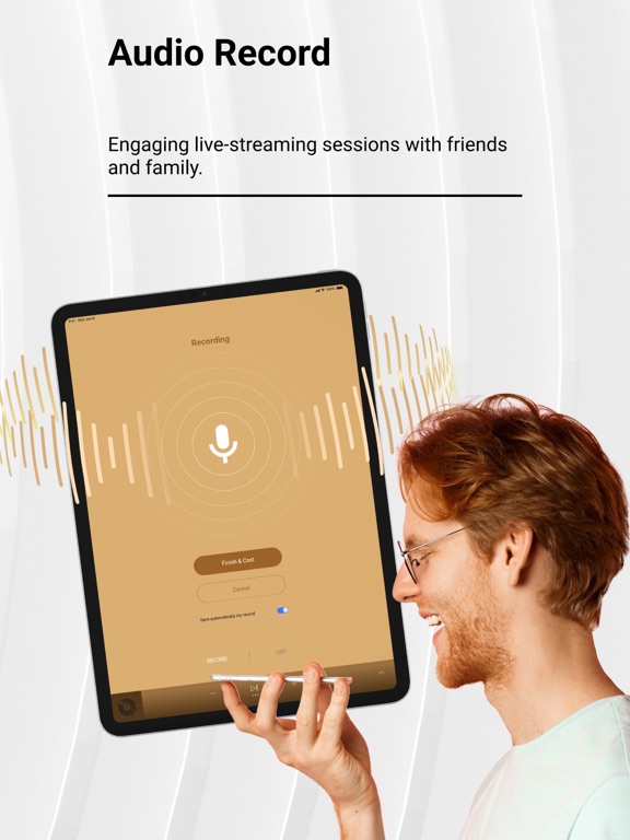 Smart Speaker Equalizer Remote screenshot 1