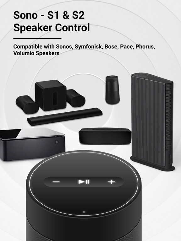 Smart Speaker Equalizer Remote screenshot 4