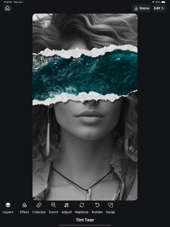 Smart Splash: Recolor Photos screenshot 3