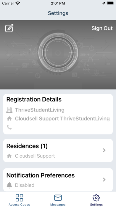 Smart Student Access screenshot 1