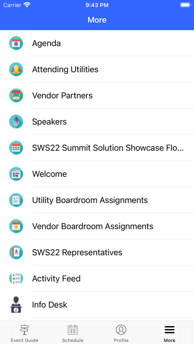 Smart Summits screenshot 2
