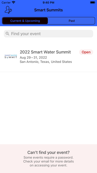 Smart Summits screenshot 4