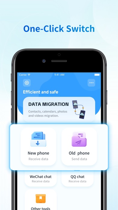 Smart Switch - Copy My Data screenshot 4