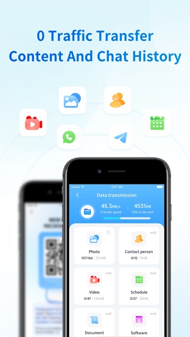Smart Switch - Copy My Data screenshot 5