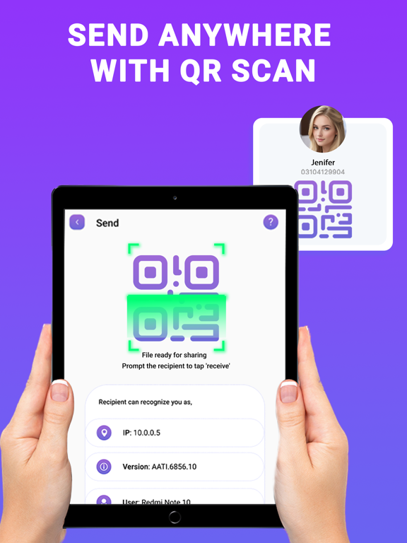 Smart Switch: Copy my data screenshot 2