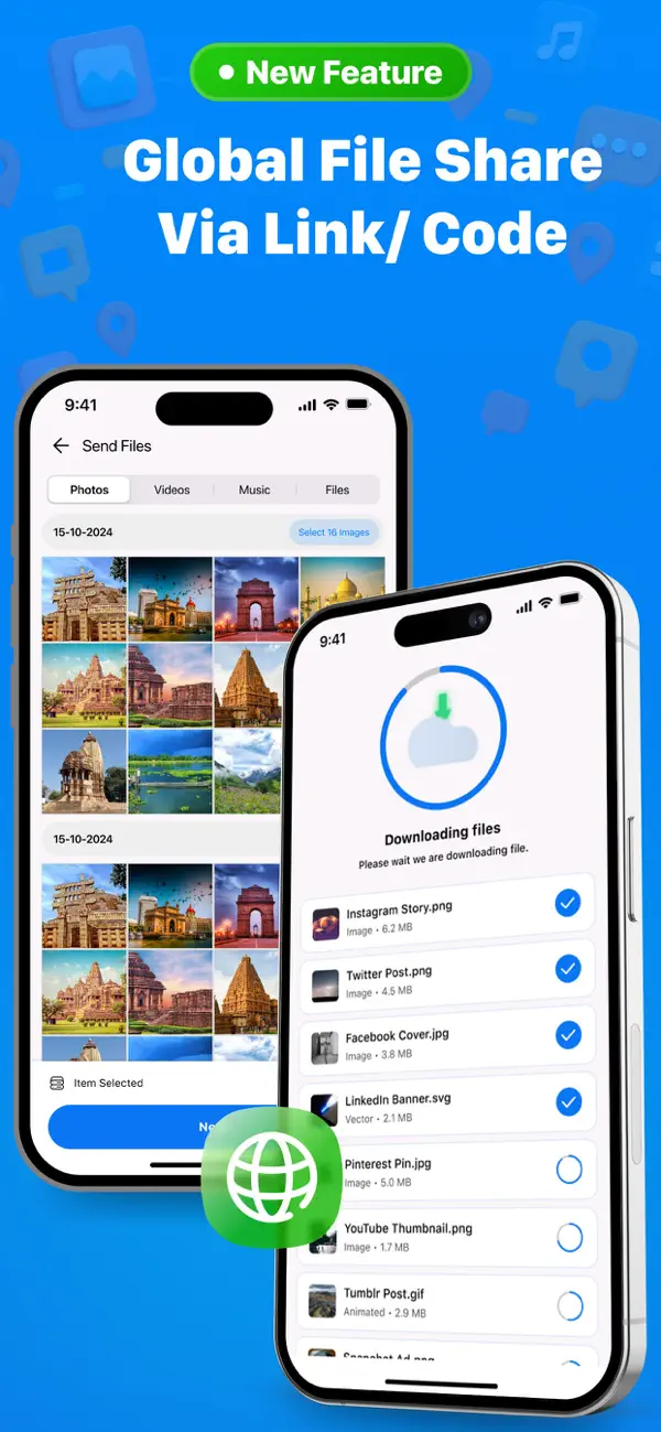 Smart Switch - Phone Clone screenshot 3