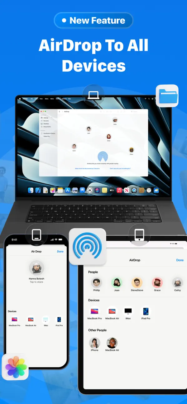 Smart Switch - Phone Clone screenshot 5