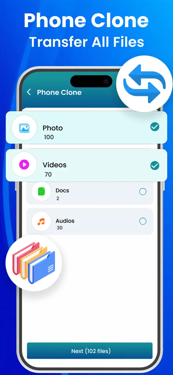 Smart Switch: Transfer My Data screenshot 4