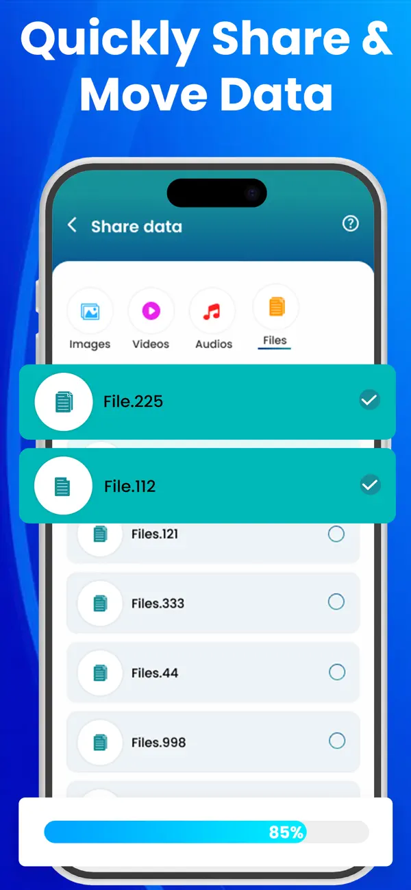 Smart Switch: Transfer My Data screenshot 3