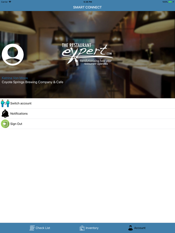 SMART Systems Pro Connect screenshot 4