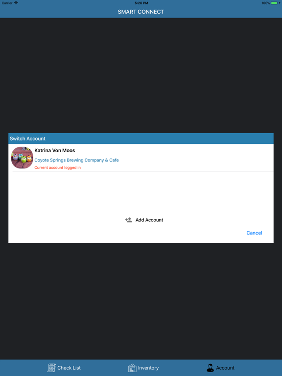 SMART Systems Pro Connect screenshot 3