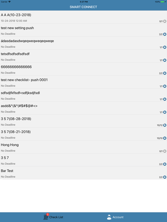 SMART Systems Pro Connect screenshot 2