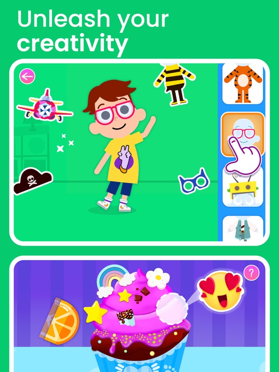 Smart Tales ® Learning Games screenshot 4