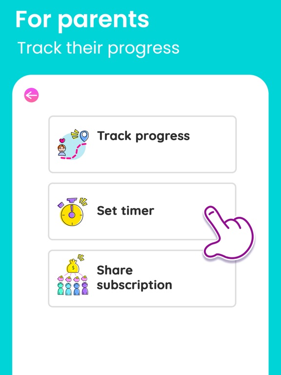 Smart Tales ® Learning Games screenshot 2