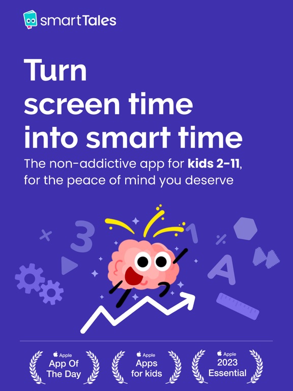 Smart Tales ® Learning Games screenshot 10