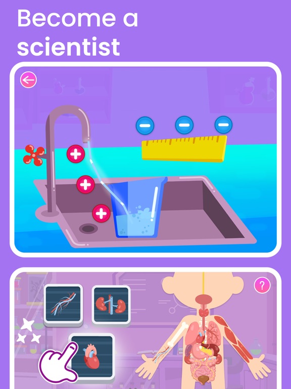 Smart Tales ® Learning Games screenshot 5