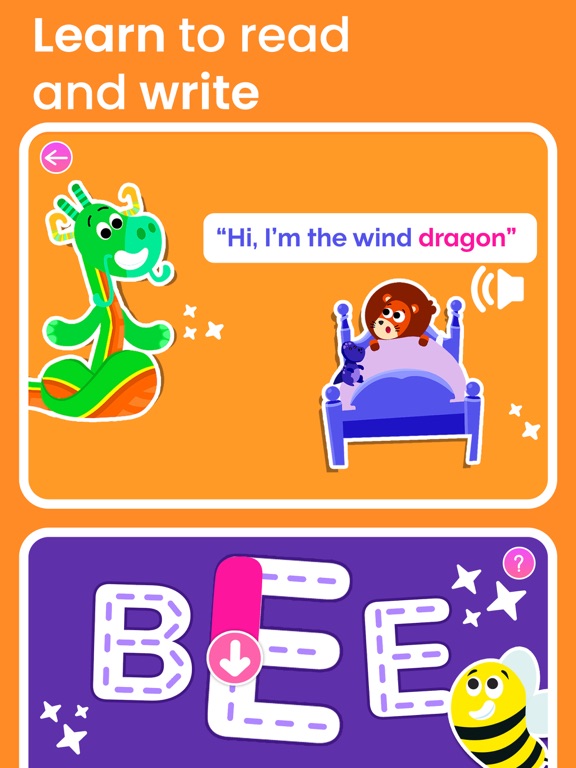 Smart Tales ® Learning Games screenshot 6