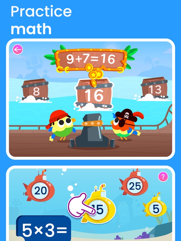 Smart Tales ® Learning Games screenshot 7