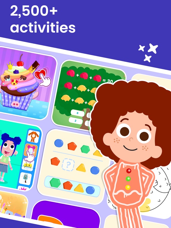 Smart Tales ® Learning Games screenshot 8