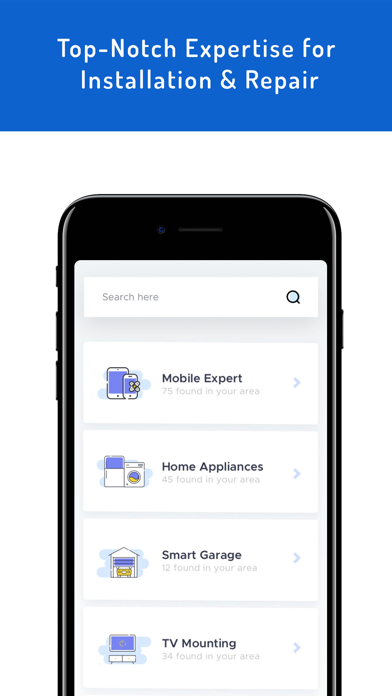 Smart Techs - Install, Repair, screenshot 4