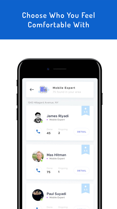 Smart Techs - Install, Repair, screenshot 3