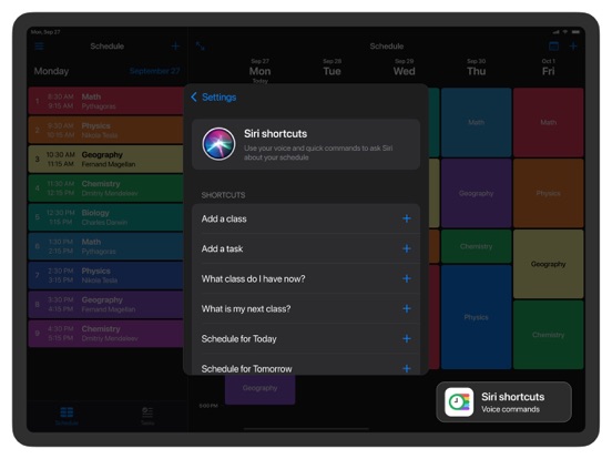 Smart Timetable: Daily Planner screenshot 5