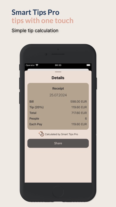 Smart Tips Pro screenshot 7