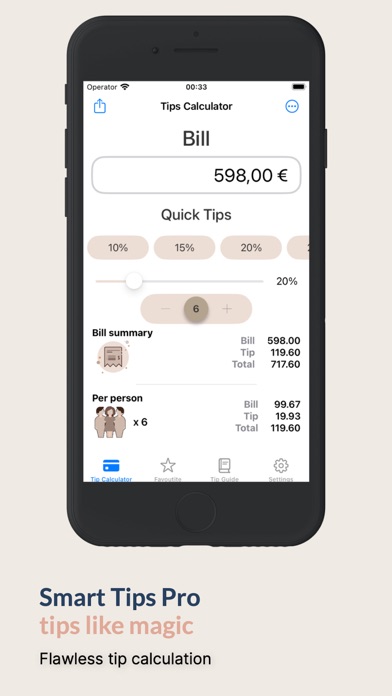 Smart Tips Pro screenshot 8