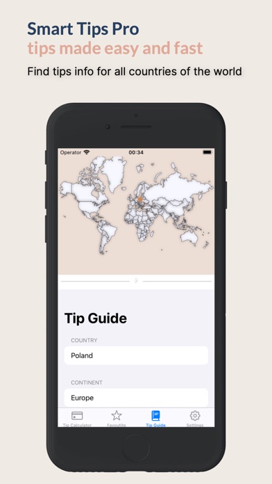 Smart Tips Pro screenshot 5