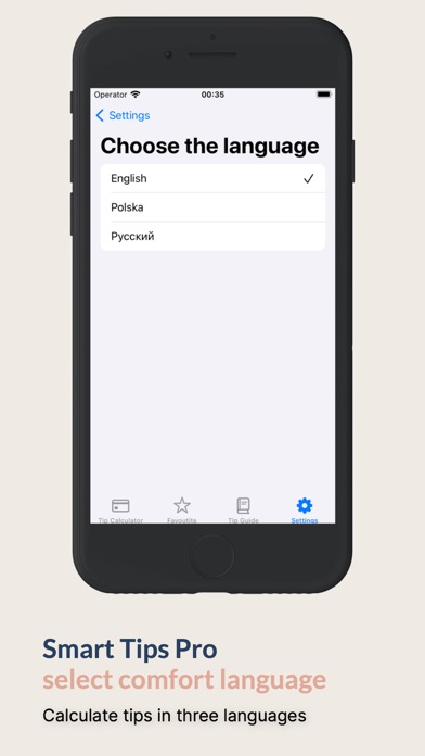 Smart Tips Pro screenshot 2