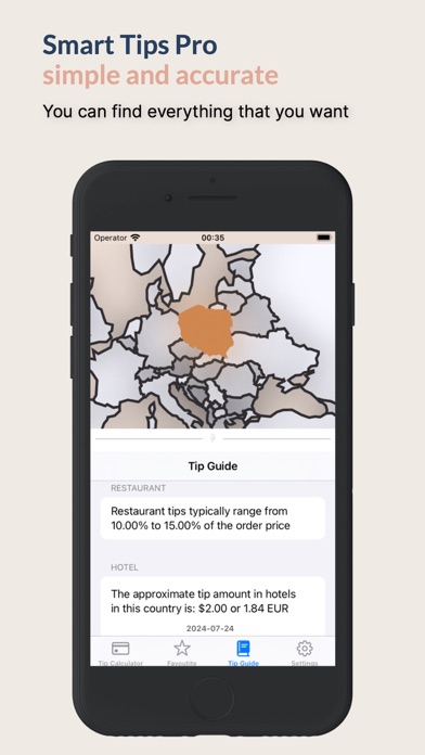 Smart Tips Pro screenshot 4