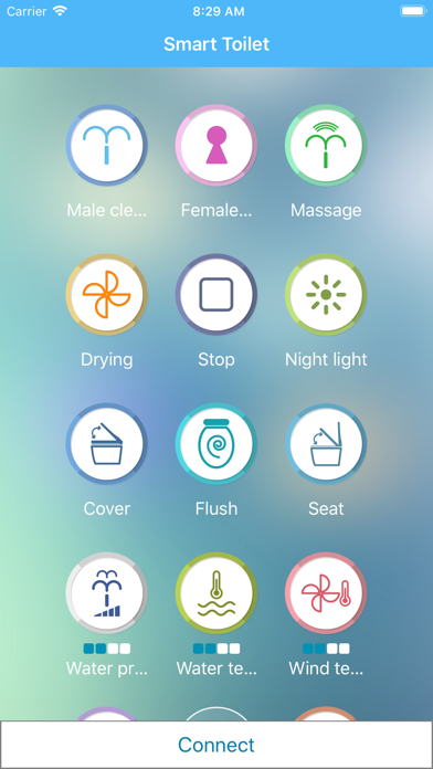 Smart Toilet screenshot 3