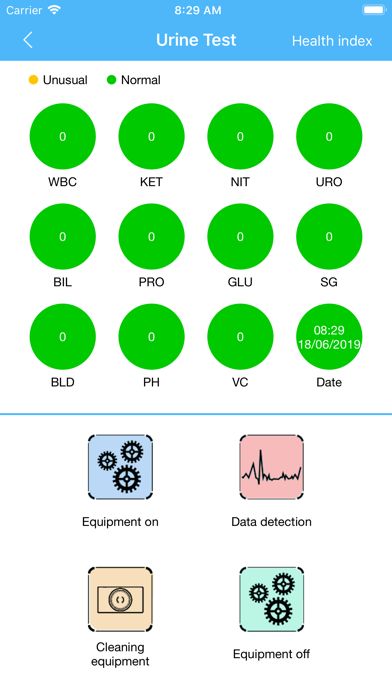 Smart Toilet screenshot 2