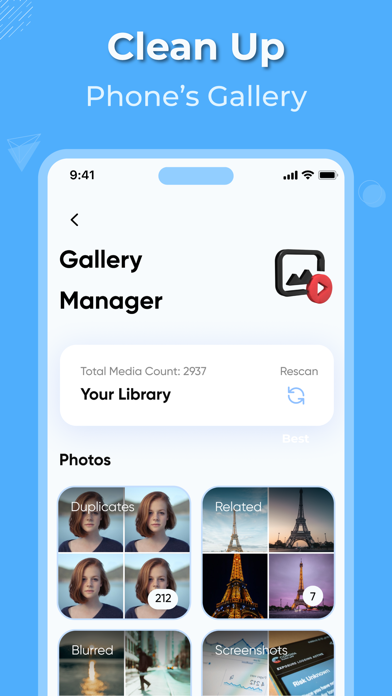 Smart Transfer App screenshot 3