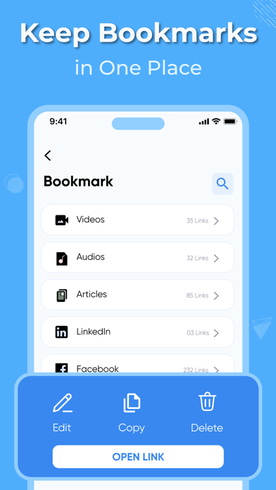 Smart Transfer App screenshot 1