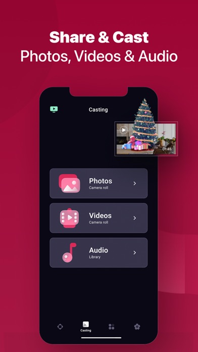 Smart TV Remote for ThinG TV screenshot 1