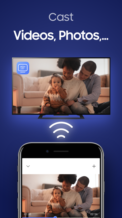 Smart TV Things for Sam TV App screenshot 6