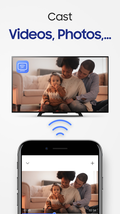 Smart TV Things for Sam TV App screenshot 2