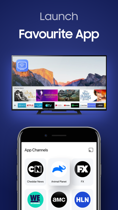 Smart TV Things for Sam TV App screenshot 7