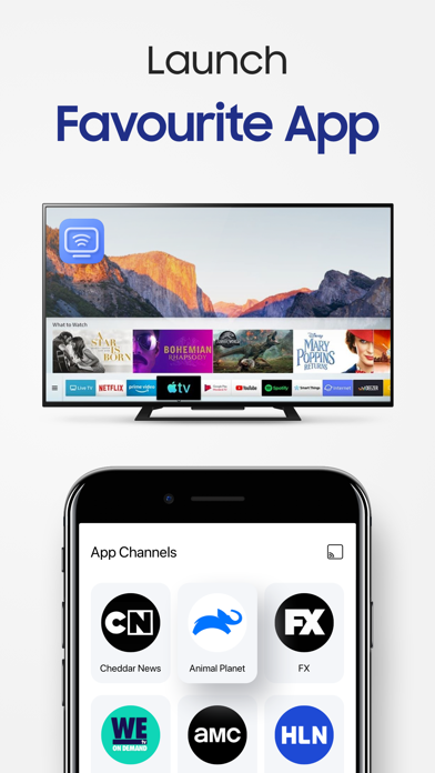 Smart TV Things for Sam TV App screenshot 3